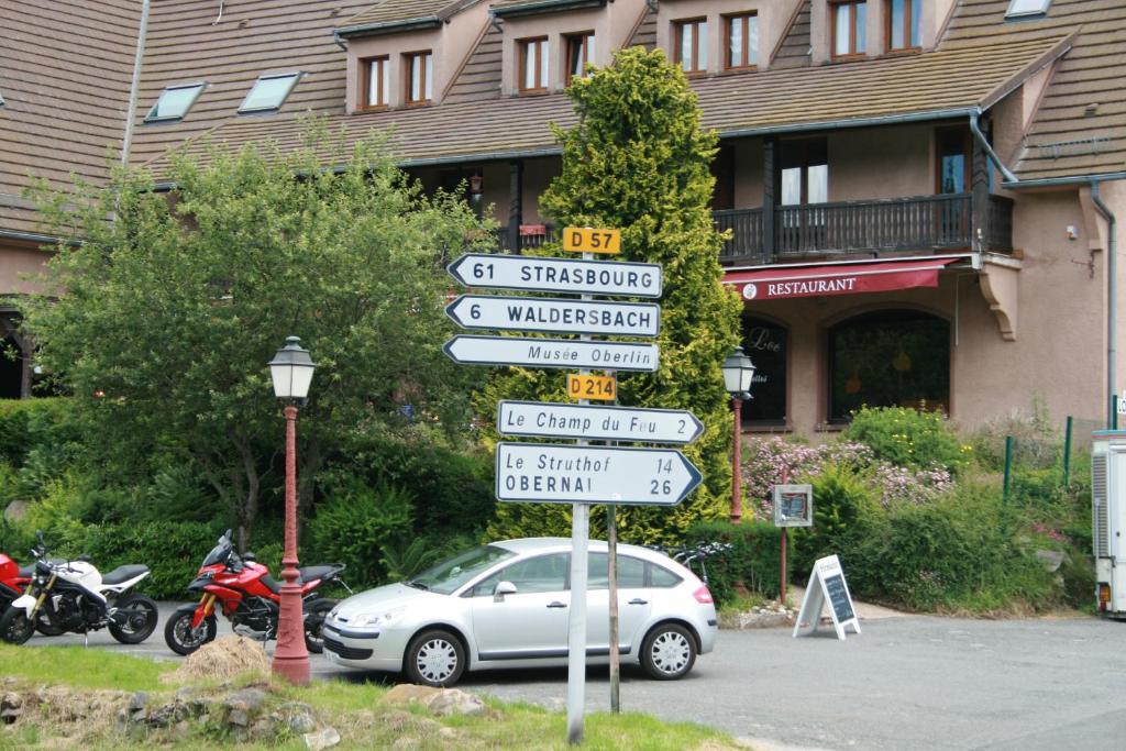 La Charbonniere Apartment Bellefosse Ruang foto