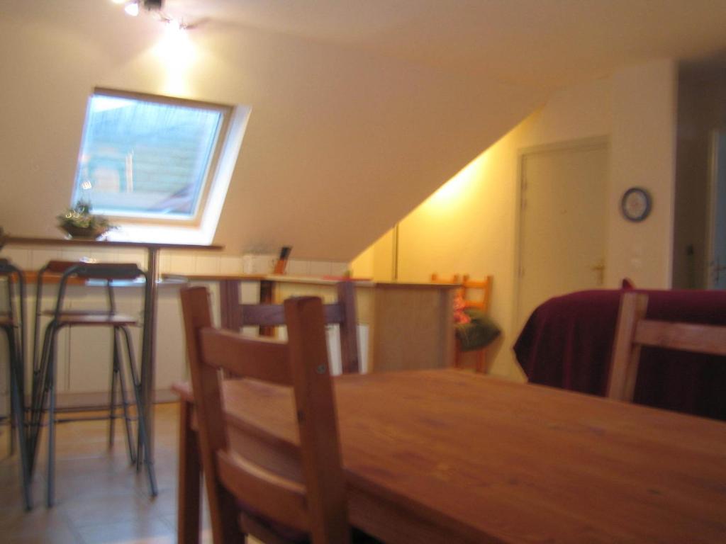 La Charbonniere Apartment Bellefosse Ruang foto