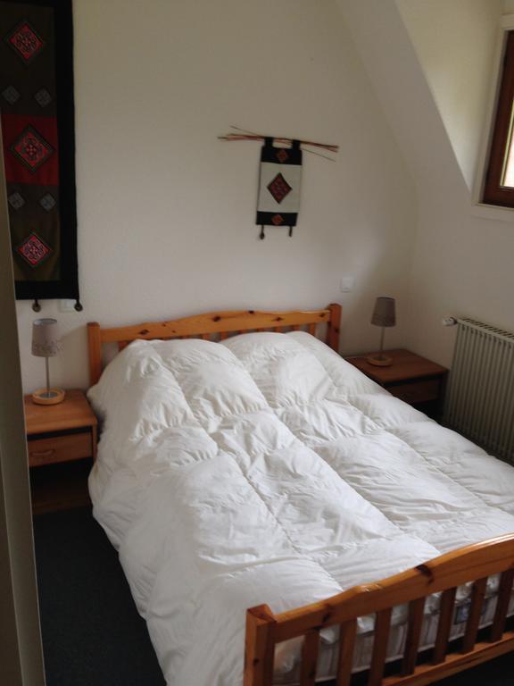La Charbonniere Apartment Bellefosse Bagian luar foto