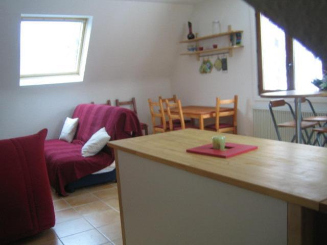 La Charbonniere Apartment Bellefosse Bagian luar foto